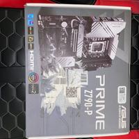 scheda madre Asus prime z790p