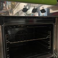 Forno +piano cottura a gas