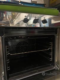 Forno +piano cottura a gas
