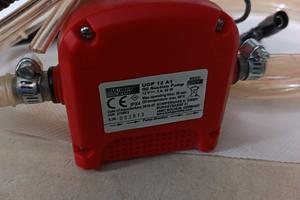 Pompa a 12volt 