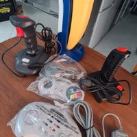 Joystick Joypad adattabili Nintendo Atari