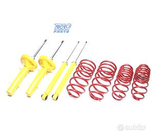 SOSPENSIONE SPORTIVA VOLKSWAGEN VW GOLF 3 GOLF 3 C