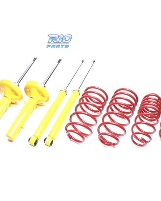 SOSPENSIONE SPORTIVA VOLKSWAGEN VW GOLF 3 GOLF 3 C