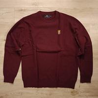 Marina Militare pullover girocollo uomo taglia L.