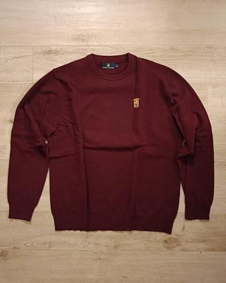 Marina Militare pullover girocollo uomo taglia L.