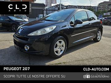Peugeot 207 3p 1.4 16v One-Line