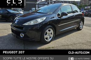 Peugeot 207 3p 1.4 16v One-Line