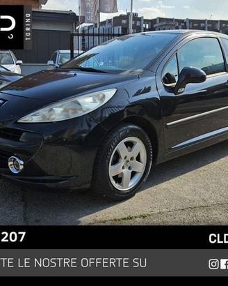 Peugeot 207 3p 1.4 16v One-Line