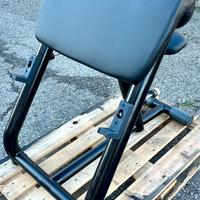 Panca Scott Technogym