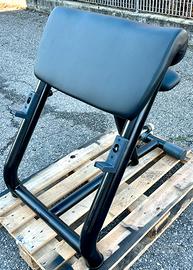 Panca Scott Technogym