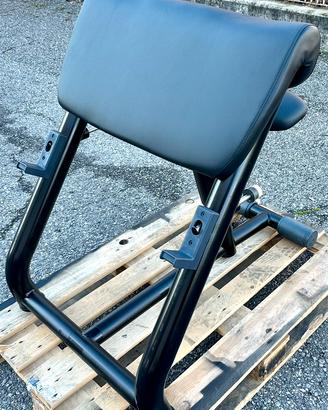 Panca Scott Technogym