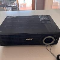 Video proiettore Acer X1260 DLP