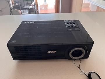 Video proiettore Acer X1260 DLP