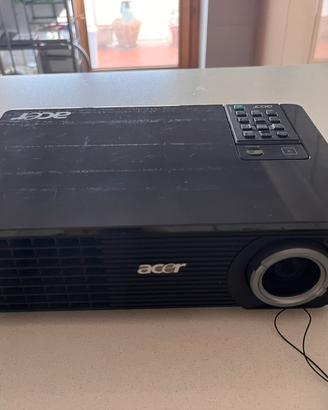 Video proiettore Acer X1260 DLP