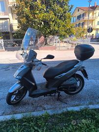 Kymco Agility City 125