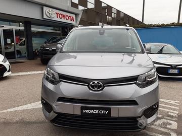 Toyota Proace City Verso 1.2 110 CV S&S Short...