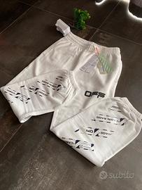 Pantaloni Off White Airport taglia XL