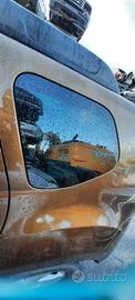 DACIA DUSTER 2012 - VETRO FISSO POSTERIORE SINISTR