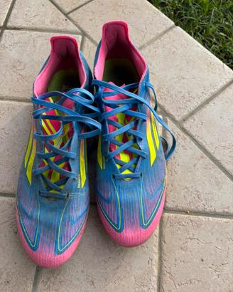 Scarpe calcio Adidas F50 - tg 44.