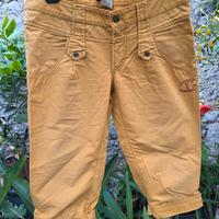 Pantaloncini capri Just Cavalli