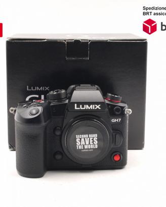 Panasonic GH7
