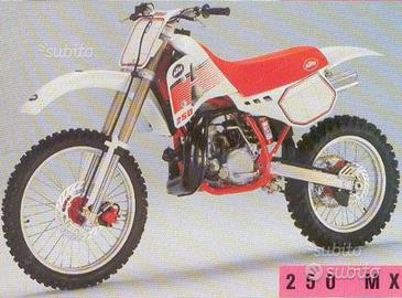 Ktm 250 1989 ricambi ktm gs250 mx 250 89