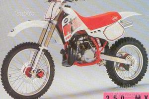 Ktm 250 1989 ricambi ktm gs250 mx 250 89