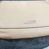 Borsa Gucci in pelle beige