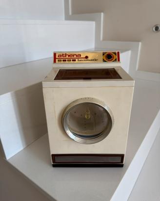 Lavatrice giocattolo vintage