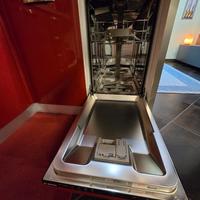 Lavastoviglie bosch ad incasso SRV2HKX39E slim 45 