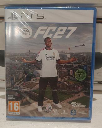 FC 27 per PS5