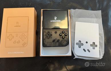 Console retrogaming Anbernic RG35XX Plus +