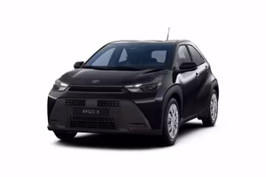 TOYOTA Aygo x 1.5 hybrid e-cvt