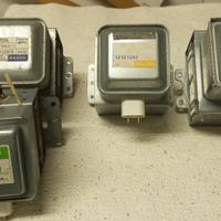 Magnetron di Forni a microonde 