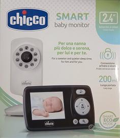 Smart baby monitor - Chicco