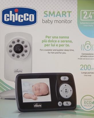 Smart baby monitor - Chicco