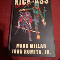 Kick-Ass di Millar e Romita Jr. (panini comics)