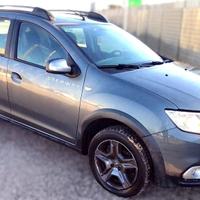 Dacia Sandero - 2017 1.5 Diesel 90 Cv Stepway.
