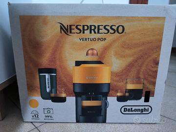 Macchina caffè Nespresso 