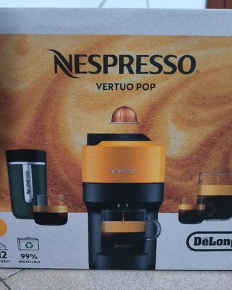 Macchina caffè Nespresso 