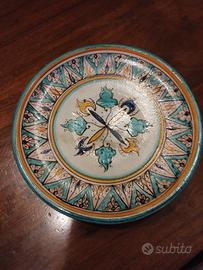 piatto da appendere in terracotta 