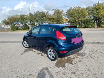 Ford Fiesta 2012 5 porte