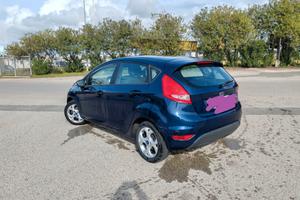 Ford Fiesta 2012 5 porte