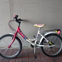 Bicicletta per bambino/a