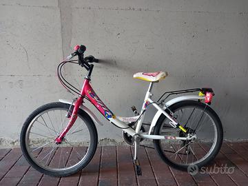 Bicicletta per bambino/a