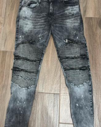jeans uomo