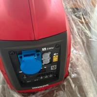 Generatore Honda EU10i nuovo inverter silenziato