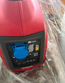 Generatore Honda EU10i nuovo inverter silenziato
