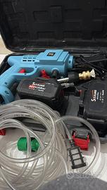 Idropulitrice portatile