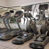 Palestra attrezzi Panatta.